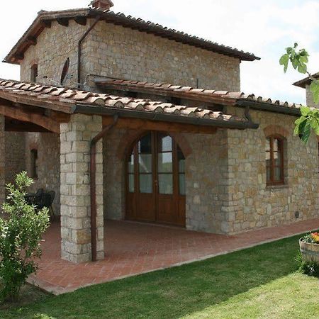 ホテルCasa Vacanze San Regolo ガイオーレ・イン・キアンティ エクステリア 写真