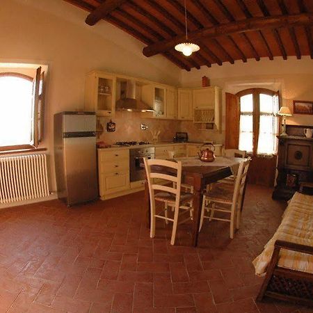 ホテルCasa Vacanze San Regolo ガイオーレ・イン・キアンティ エクステリア 写真