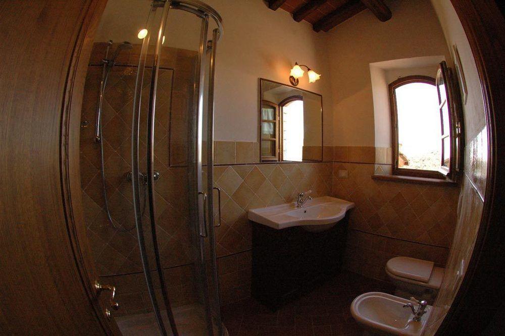 ホテルCasa Vacanze San Regolo ガイオーレ・イン・キアンティ エクステリア 写真