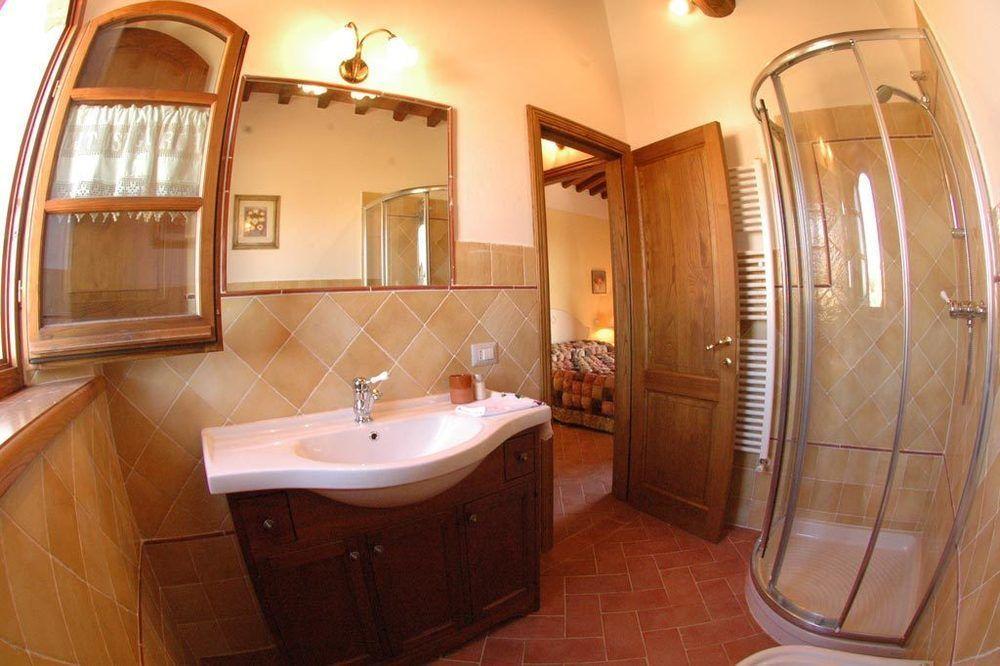 ホテルCasa Vacanze San Regolo ガイオーレ・イン・キアンティ エクステリア 写真