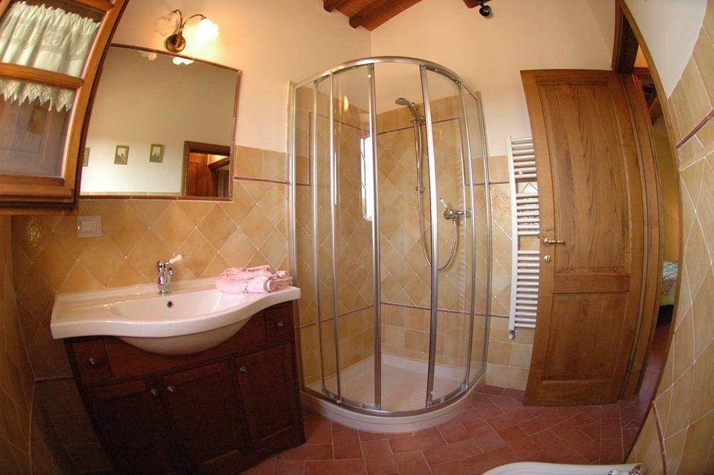 ホテルCasa Vacanze San Regolo ガイオーレ・イン・キアンティ エクステリア 写真