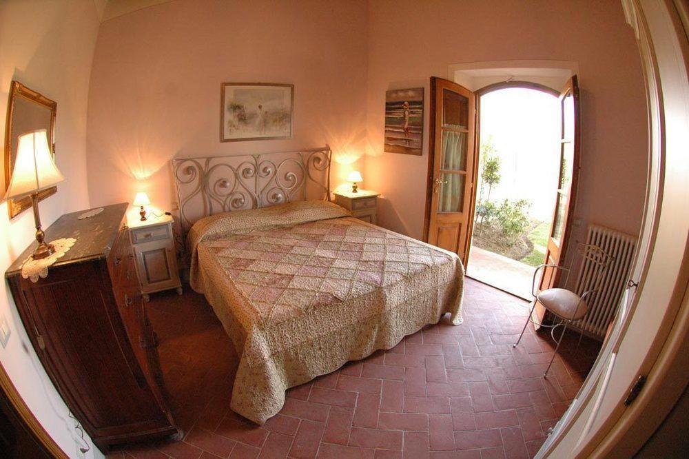 ホテルCasa Vacanze San Regolo ガイオーレ・イン・キアンティ エクステリア 写真
