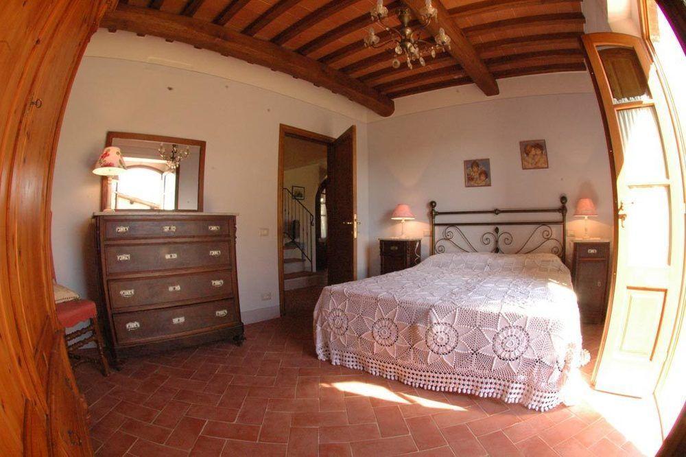 ホテルCasa Vacanze San Regolo ガイオーレ・イン・キアンティ エクステリア 写真