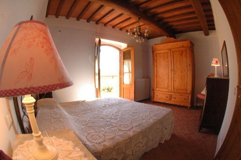 ホテルCasa Vacanze San Regolo ガイオーレ・イン・キアンティ エクステリア 写真