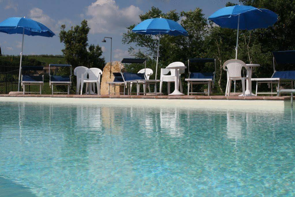 ホテルCasa Vacanze San Regolo ガイオーレ・イン・キアンティ エクステリア 写真